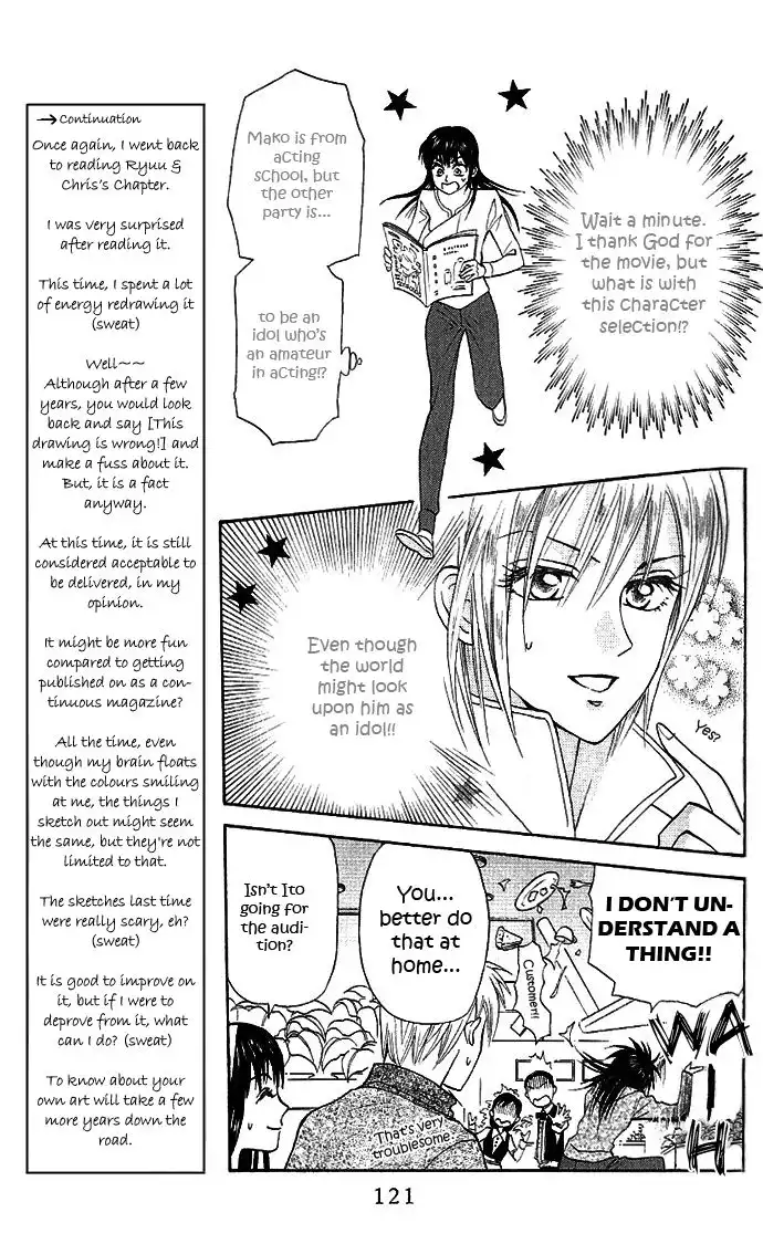 W Juliet II Chapter 3 19